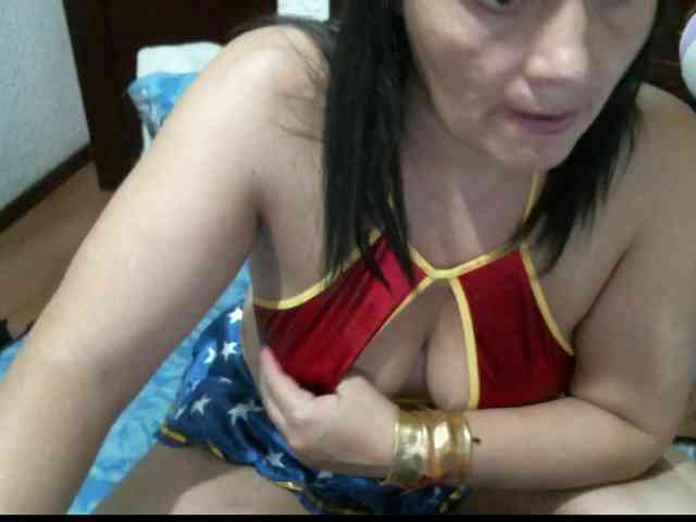 fierywoman webcam