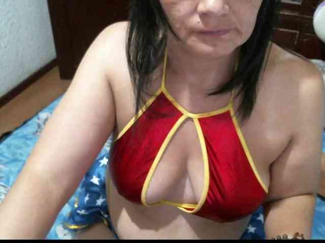 fierywoman webcam