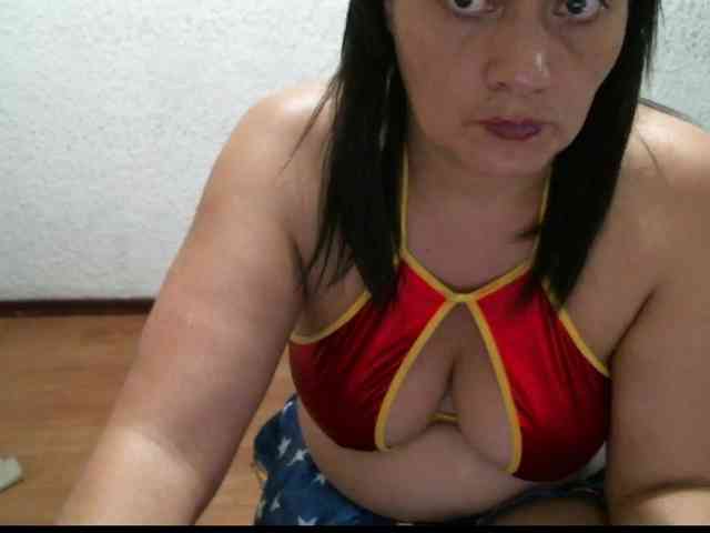 fierywoman webcam