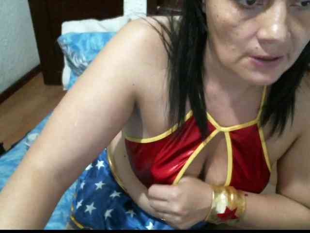 fierywoman webcam