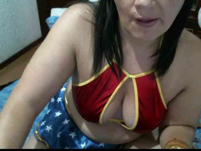 fierywoman webcam