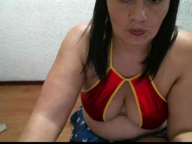 fierywoman webcam