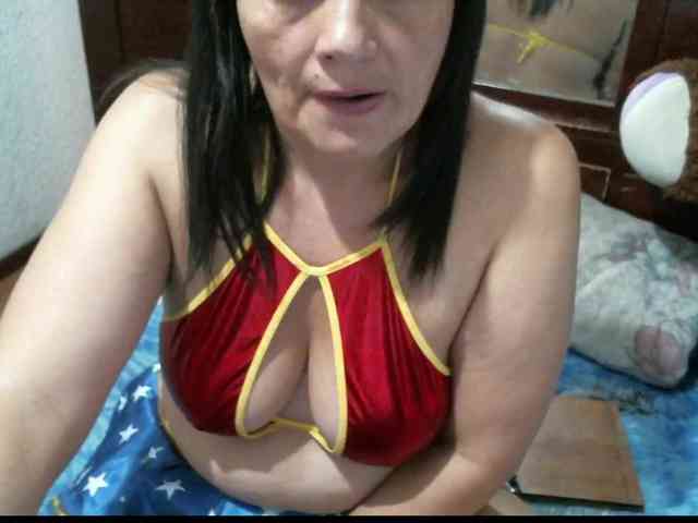 fierywoman webcam