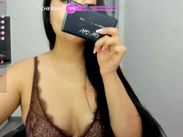 Yumikaa webcam