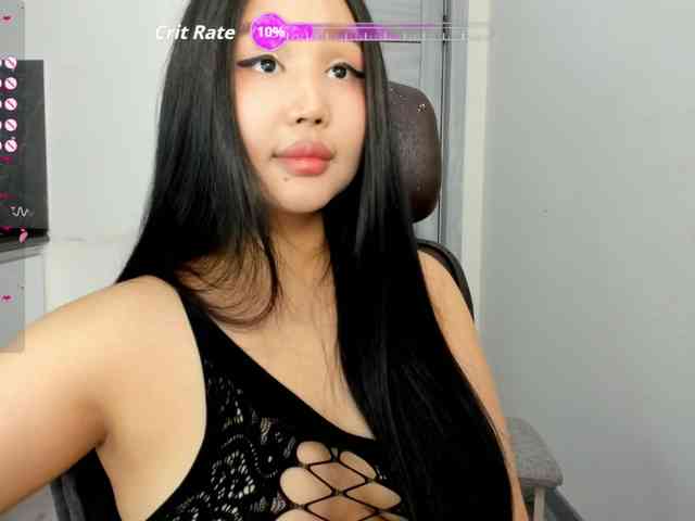 Yumikaa webcam