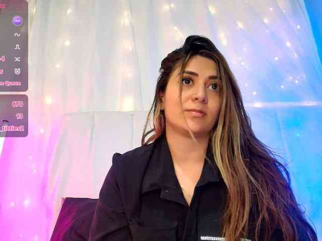 Natasha-Wilde webcam