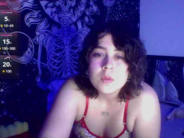 CherrySweet000 webcam