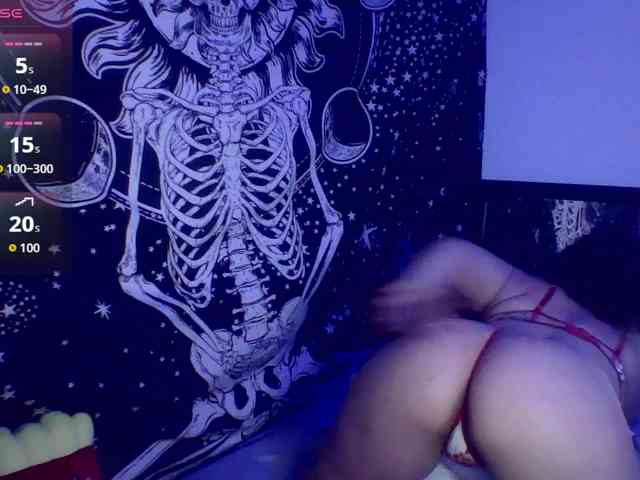 CherrySweet000 webcam