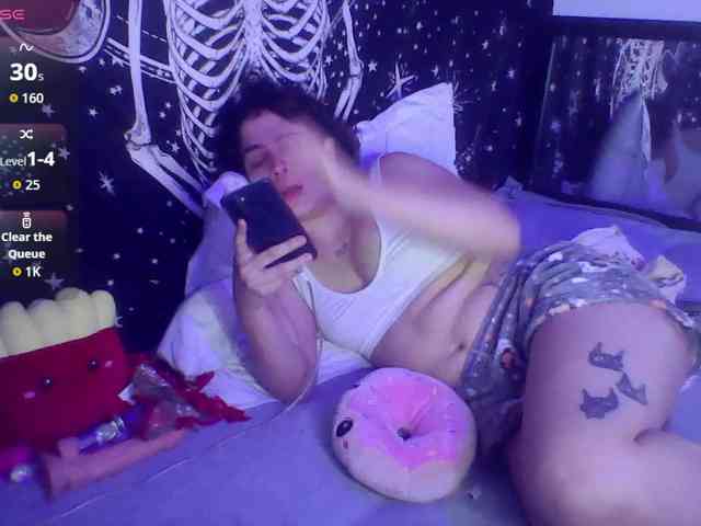 CherrySweet000 webcam
