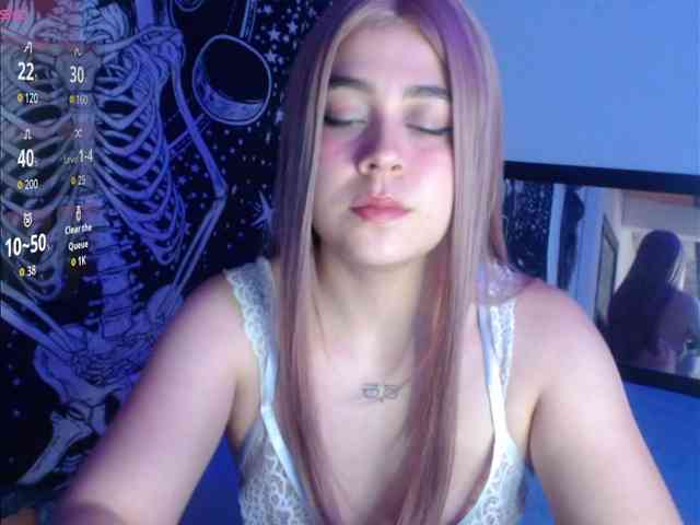 CherrySweet000 webcam