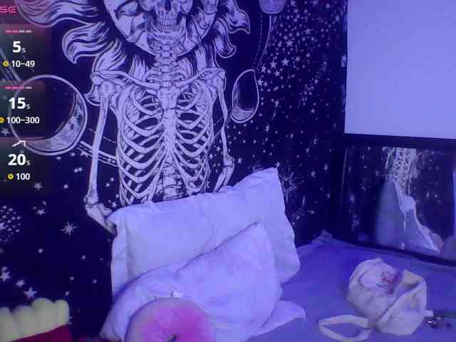 CherrySweet000 webcam