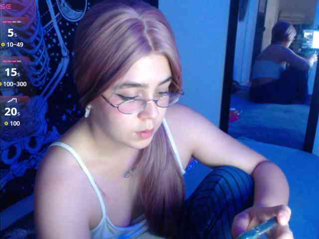 CherrySweet000 webcam