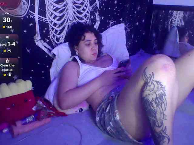 CherrySweet000 webcam