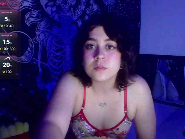 CherrySweet000 webcam