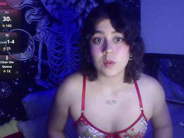 CherrySweet000 webcam