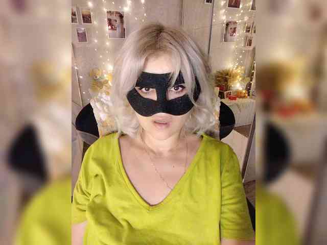 blackmask_ webcam