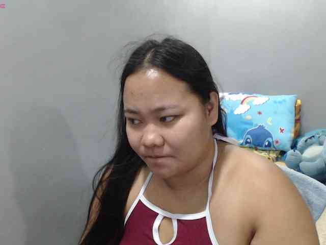BubbleButtPinay webcam