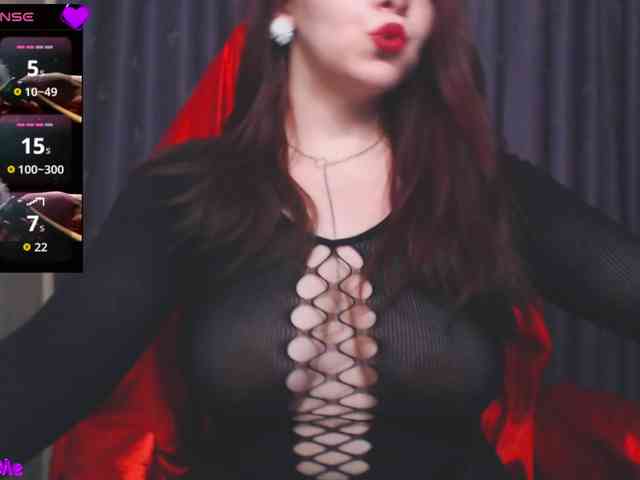 MiaGrace webcam