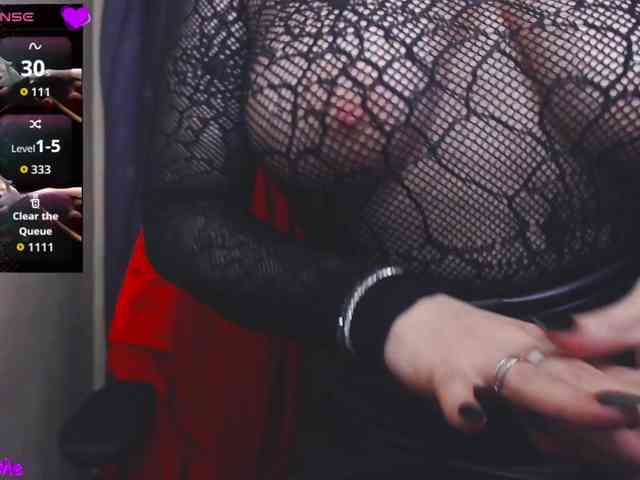 MiaGrace webcam