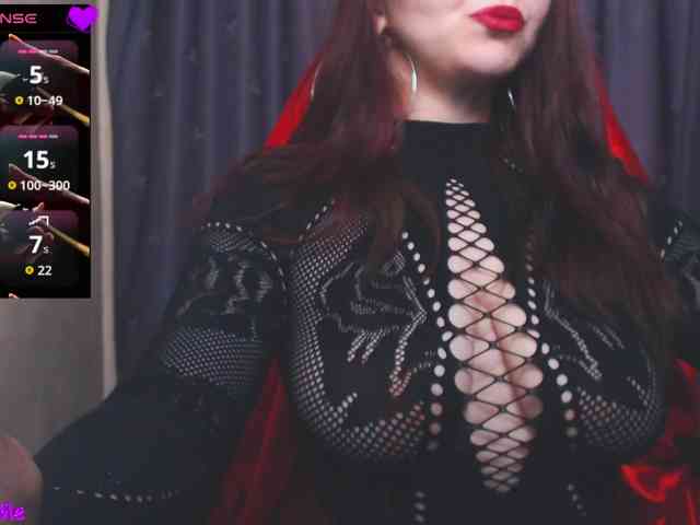 MiaGrace webcam