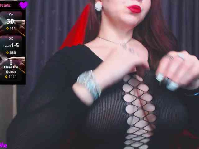MiaGrace webcam