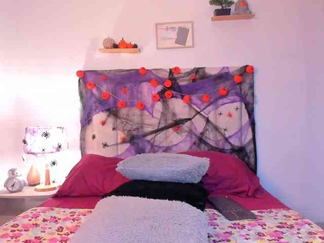 Avaline-blanc webcam