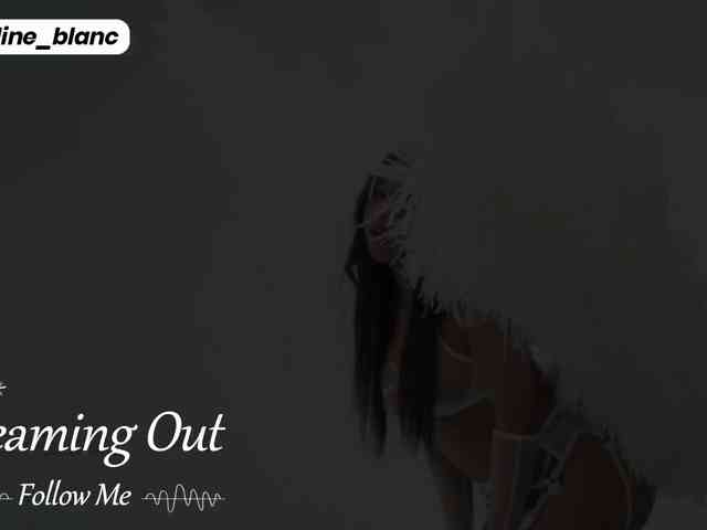 Avaline-blanc webcam