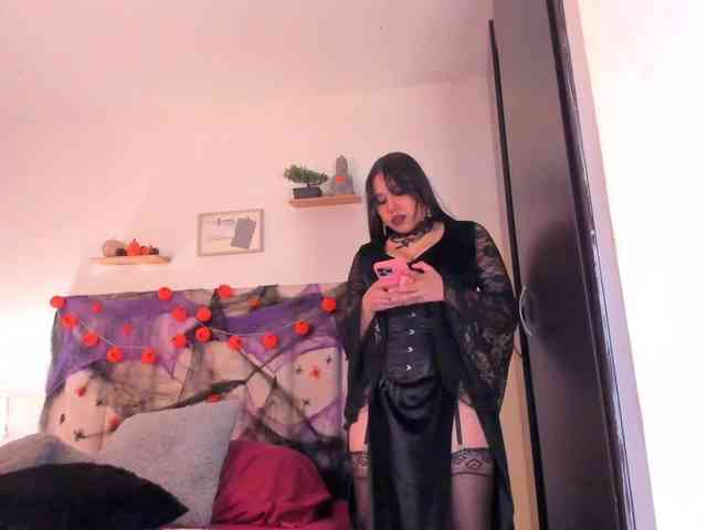 Avaline-blanc webcam