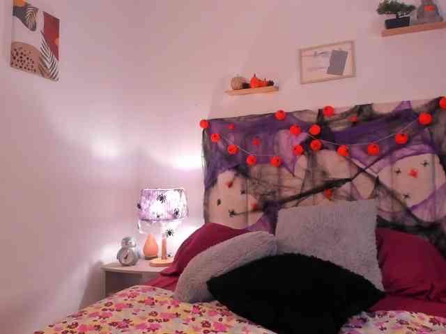 Avaline-blanc webcam