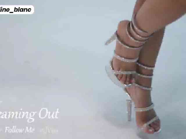 Avaline-blanc webcam