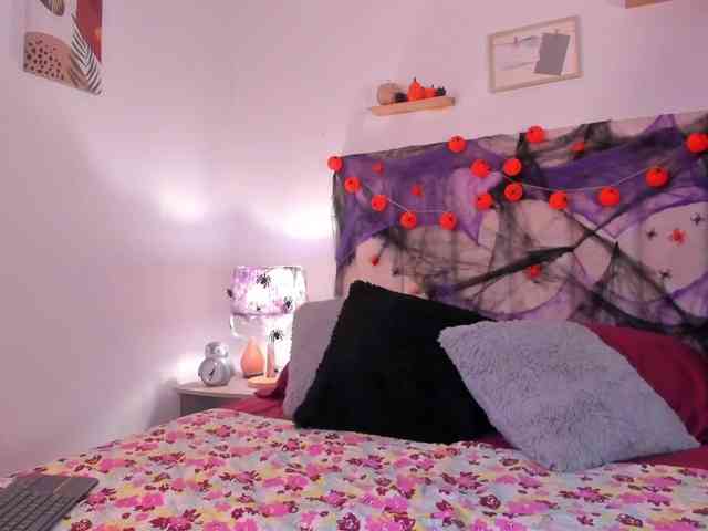 Avaline-blanc webcam