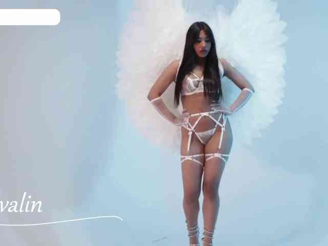 Avaline-blanc webcam