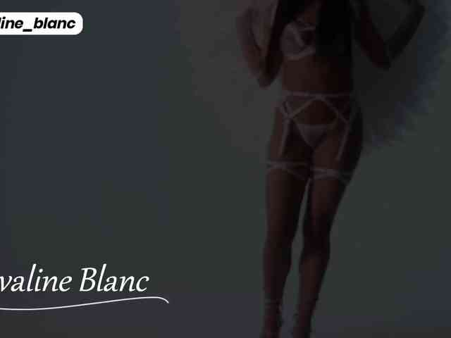 Avaline-blanc webcam