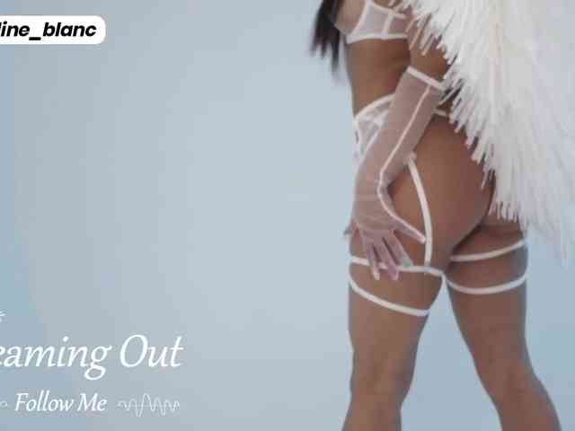 Avaline-blanc webcam