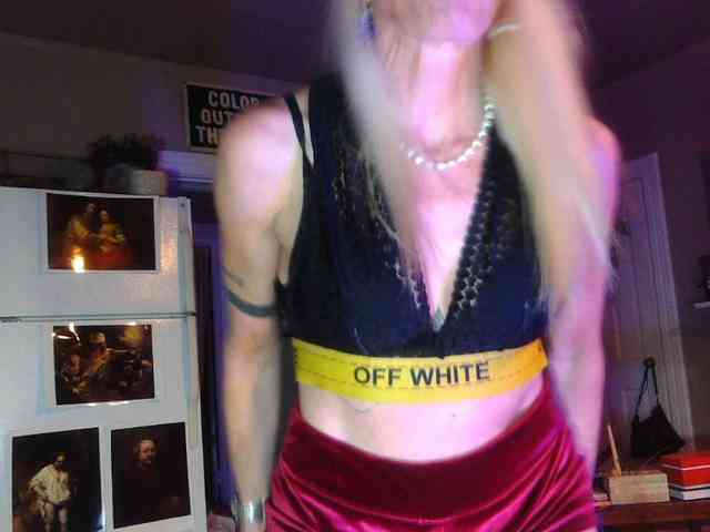 mylfGlama webcam