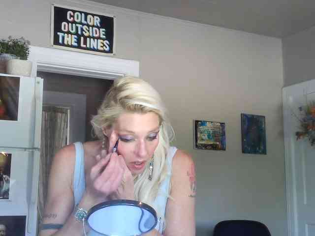mylfGlama webcam