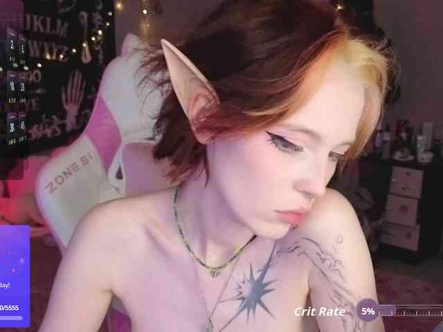 crispy-tati- webcam