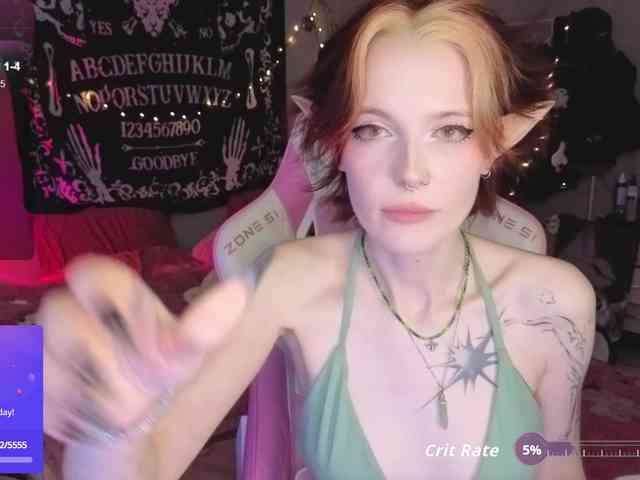 crispy-tati- webcam