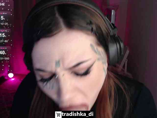 tradishka webcam