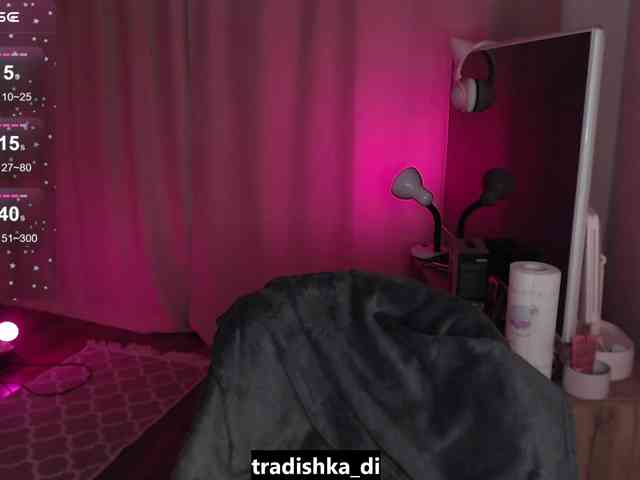 tradishka webcam