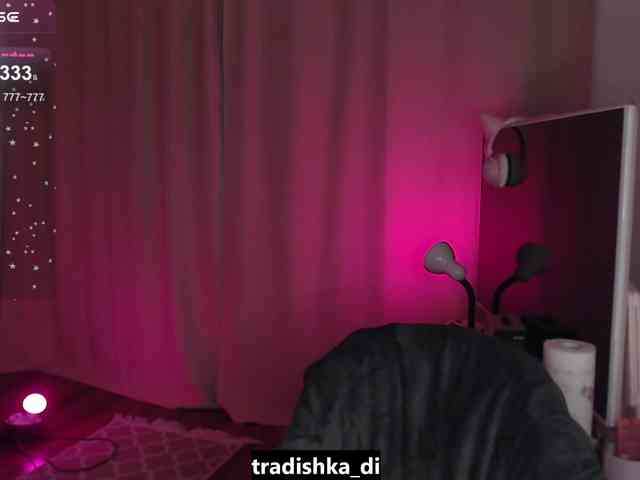 tradishka webcam