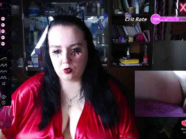 Leona_Sweetnest webcam