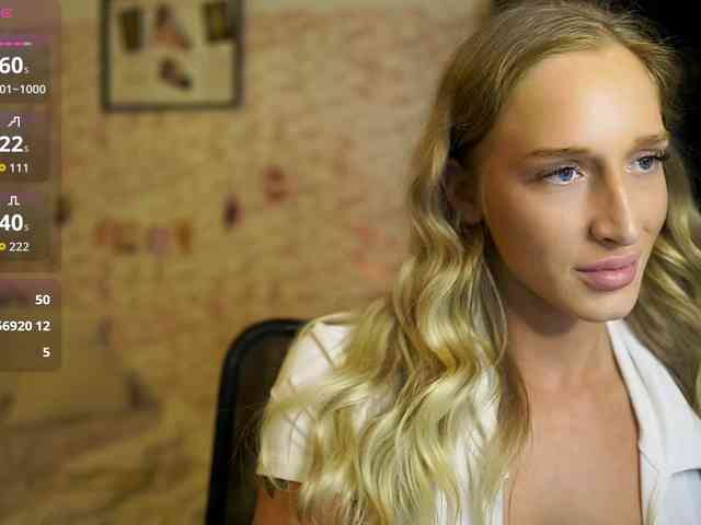 NicoletteShea01 webcam