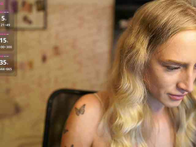 NicoletteShea01 webcam