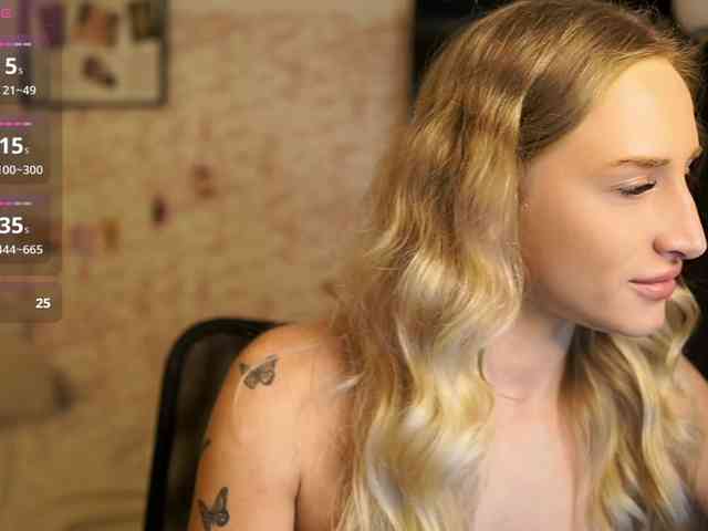NicoletteShea01 webcam