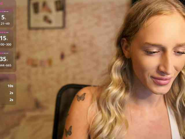 NicoletteShea01 webcam
