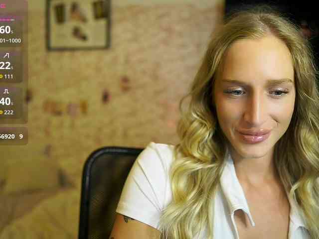 NicoletteShea01 webcam