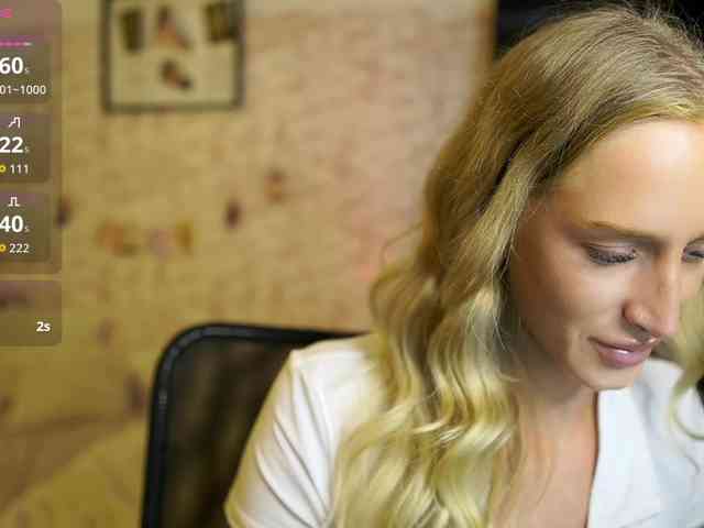 NicoletteShea01 webcam