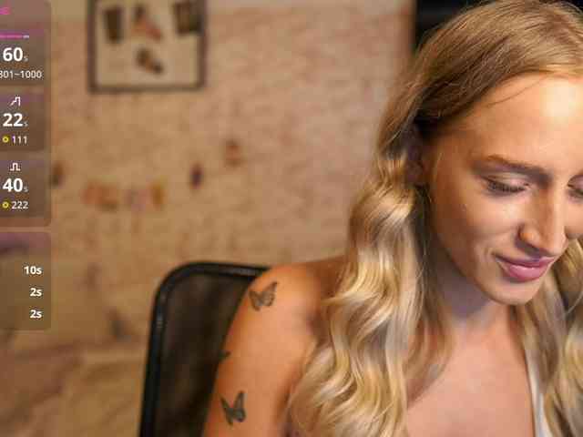 NicoletteShea01 webcam