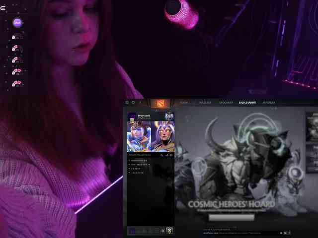 -marmeladka- webcam